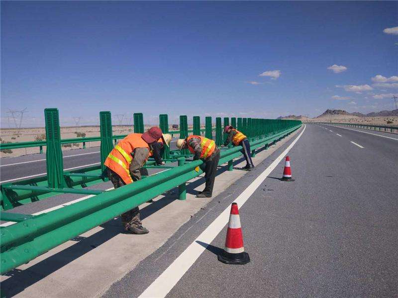 东洲高速公路护栏